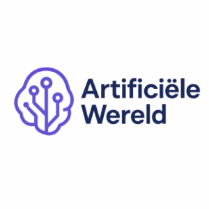 Artificiële Wereld Logo